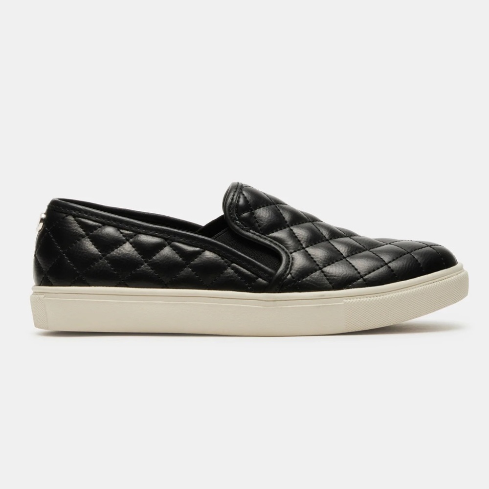 Ecentrcq Black Women’s Steve Madden Sneakers